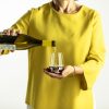 Set aus 2 ELEVATE Weinbecher ⋅ Edelmetall
