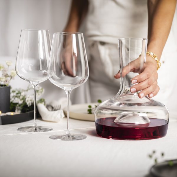 Tasting Set ESSENCA SENSISPLUS Weingläsern · Kristallglas
