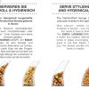 Nuss-Spender in Geschenkröhre