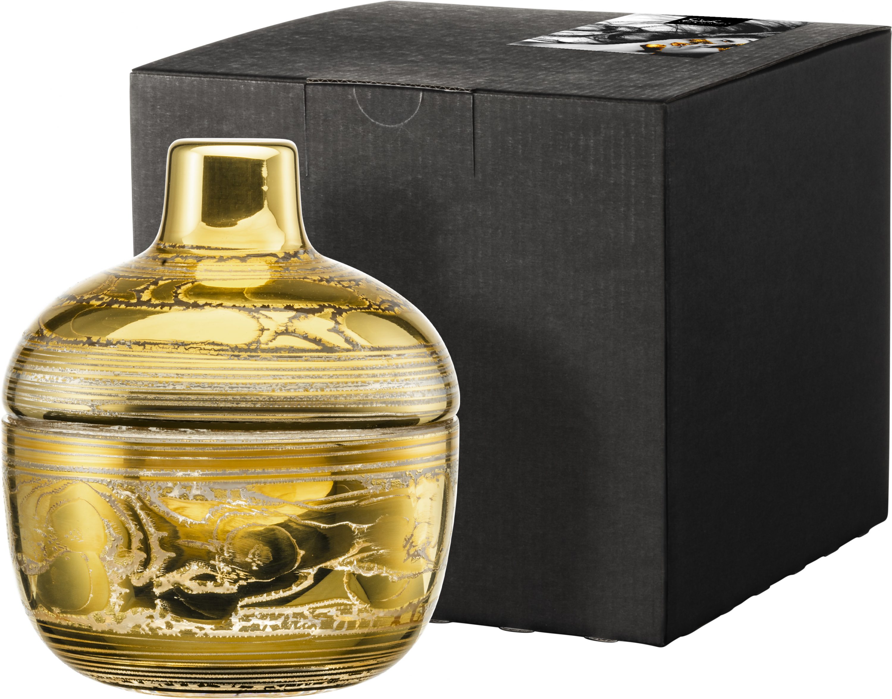 Dose GOLDLEAF im Geschenkkarton