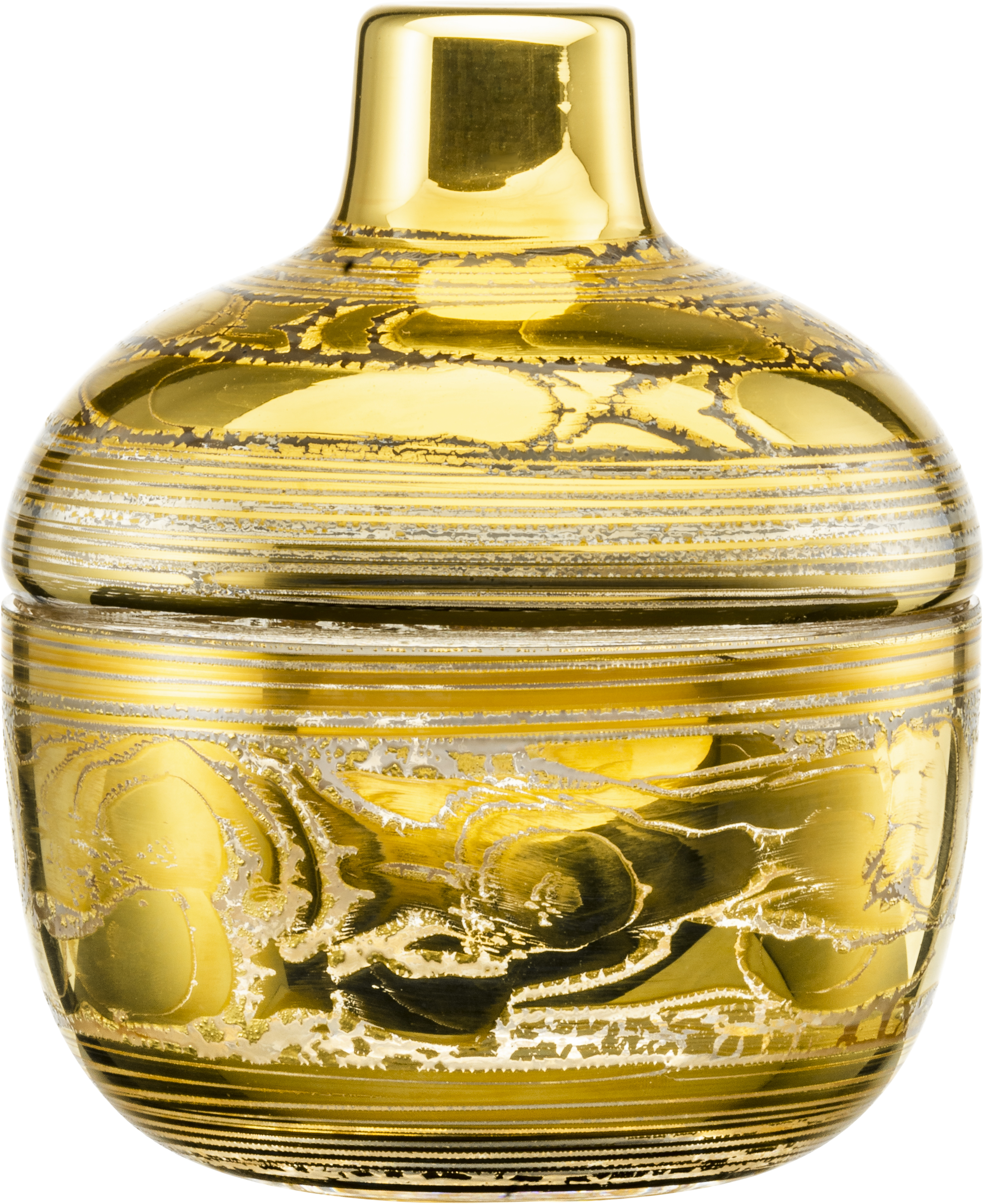 Dose GOLDLEAF im Geschenkkarton
