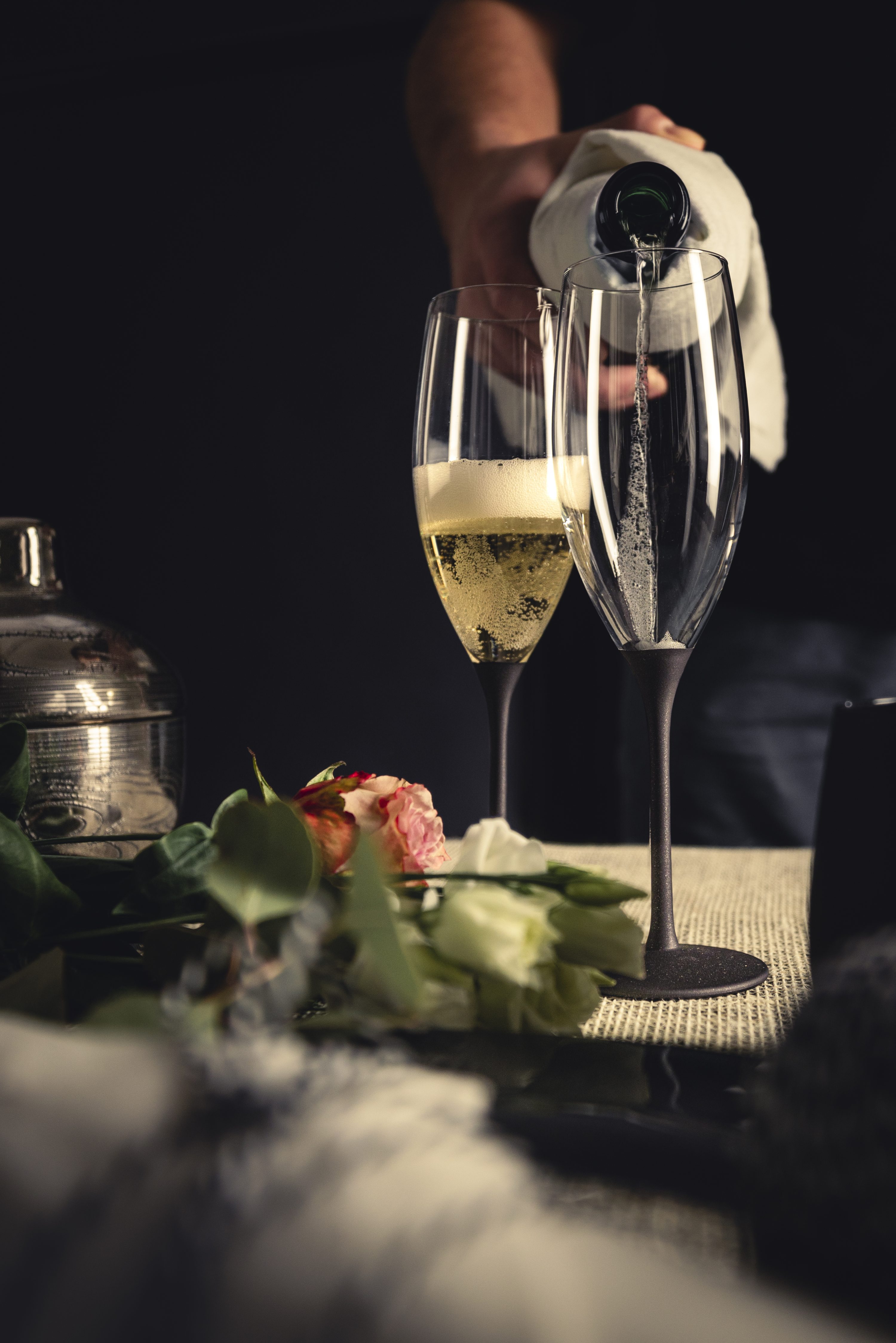 Dose GOLDLEAF im Geschenkkarton