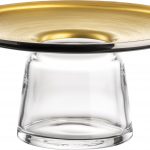 Vase HAPTICS · Gold & Platin