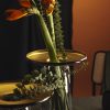 Vase HAPTICS · Gold & Platin